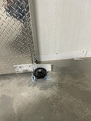 Walk in Cooler Sliding  Door 36”x 78 “ Prehung with Jamb Sandwich frame and Header