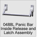 Kason 0488L Panic Bar Inside Release