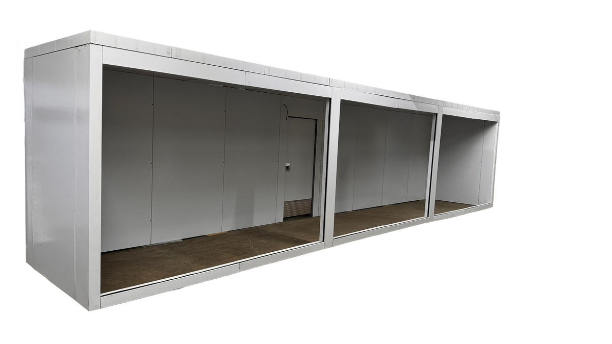 Walk In Boxes Gallery