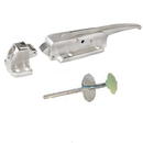 Kason 0778 Stainless Steel Walk-In Latch