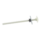 Keil W28-2800X surface mount inside safety release for 8 inch doors