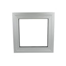 14 x 14 non-heated view window (representative photo)