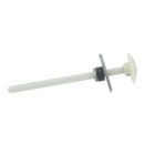 Keil W28-2600X surface mount inside safety release for 6 inch doors