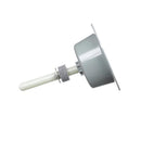 Keil W28-3400X recessed mount inside safety release for 4 inch doors