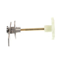 Keil W29-5000-4X stainless steel padlock hasp with inside safety release