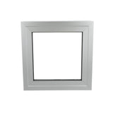 14" x 14" window
