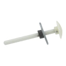 Keil W28-2400X surface mount inside safety release for 4 inch doors