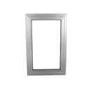14 x 24 non-heated view window (representative photo)