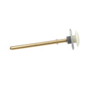 Keil W28-2605X brass surface mount inside safety release for 6 inch doors