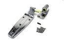 Kason 1245 Cam-Rise Walk-In Hinge