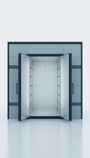 Heavy-Duty Insulated Walk-In