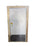 Walk in Cooler Replacement Door 36”x 76 “ Prehung with Plug Frame