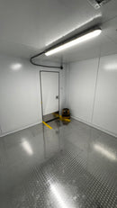 8'x8'x8 high walk in cooler or freezer box