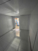 8'x8'x8 high walk in cooler or freezer box