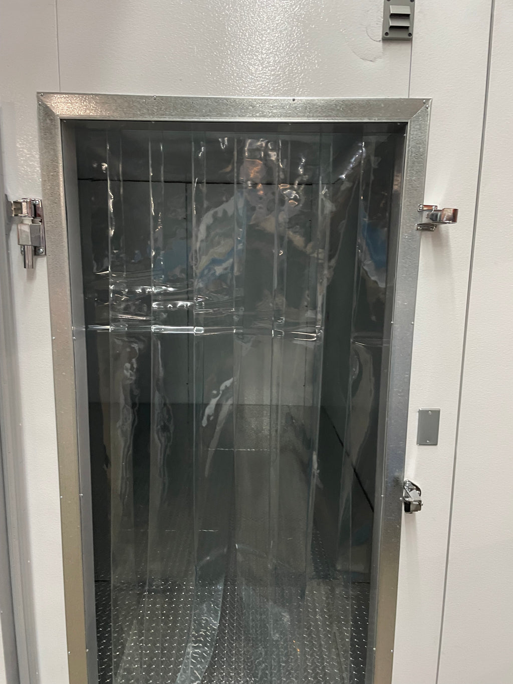 Walk In Box 8'x8'x8 high walk in cooler or freezer box
