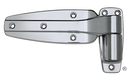 KASON 1245 SERIES REVERSIBLE CAM-RISE HINGE, 1-5/8" OFFSET