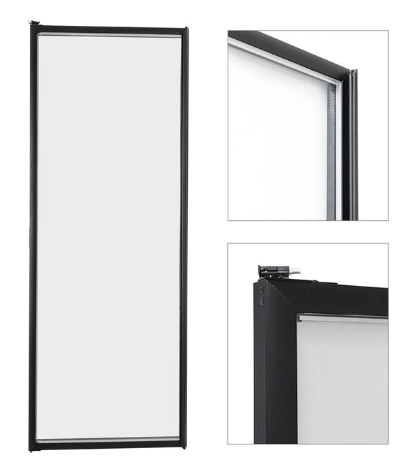 Standard Display Glass Door - 30" x 80"