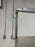 Walk in Cooler Sliding  Door 84”x 120“ Prehung with Jamb Sandwich frame and Header