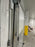 Walk in Cooler  Sliding  Door 10'x 10' Prehung with Jamb Sandwich frame and Header
