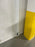 Walk in Cooler Electric power Sliding  Door 12'x 12' Prehung with Jamb Sandwich frame and Header