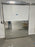 Walk in Cooler Sliding  Door 84”x 120“ Prehung with Jamb Sandwich frame and Header