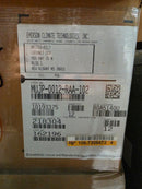 Emerson factory carton label, item MUJP-0012-RAA-102, Norlake/Master-Bilt item 162196