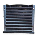 Copeland MUJP-0012-RAA-102 condenser coil face