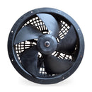 Delta AFL28A2LU-00 280 mm EC axial fan, front view