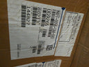 Emerson carton label, M4FF-0056-IAA-040, Norlake item 144827