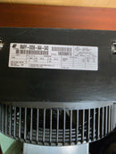 Copeland M4FF-0056-IAA-040 nameplate: 115V 1Ph 60Hz, RLA 10.5, LRA 54.5, R-404A/R-507