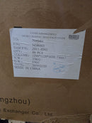 Sanhua carton label: Norlake P/N NOR003, SMH P/N Z011-JD93