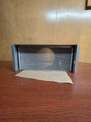 Norlake NOR003 Sanhua microchannel condenser coil, coil face