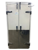 French  Cooler Door 36”x 78 “ Prehung with  Frame