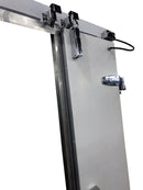 French  Cooler Door 36”x 78 “ Prehung with  Frame