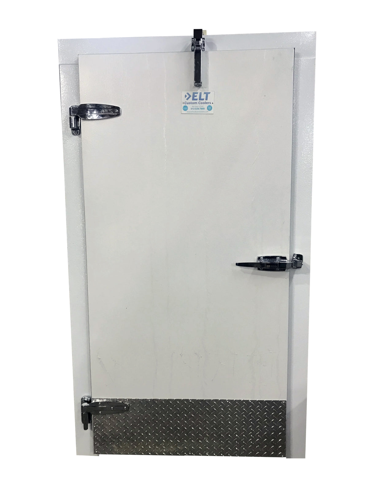 Walk-In Cooler Replacement Door 36