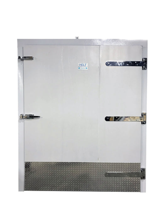 Walk in Cooler Replacement Door 52”x 80 “ Prehung with Plug Frame
