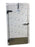 Walk in Freezer Replacement Door 36”x 80 “ Prehung with Heated  Frame