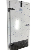 Walk in Freezer Replacement Door 34”x 78 “ Prehung with  Frame