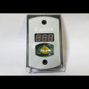 Kason 1967-A3 DUAL TEMPERATURE DISPLAY & SWITCH