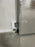 Walk in Freezer Sliding  Door 72”x 96 “ Prehung with Jamb Sandwich frame and Header
